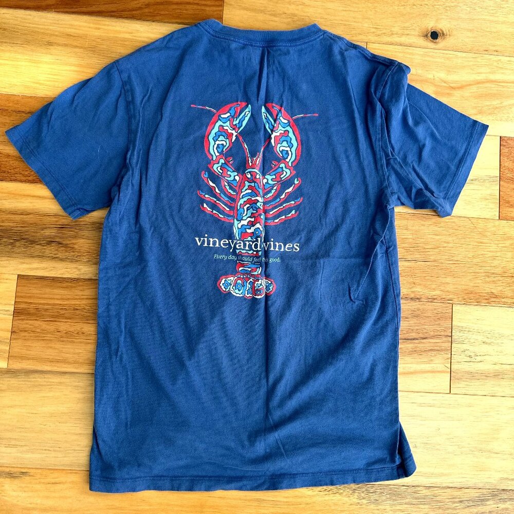 Vineyard Vines Mens T-shirt XS